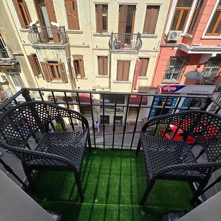Taksim My House Butik Otel-2