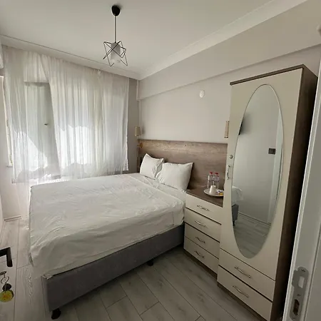 Begonvil Pansiyon-3