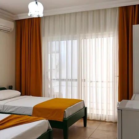 Yazıcı Otel Bozburun-2