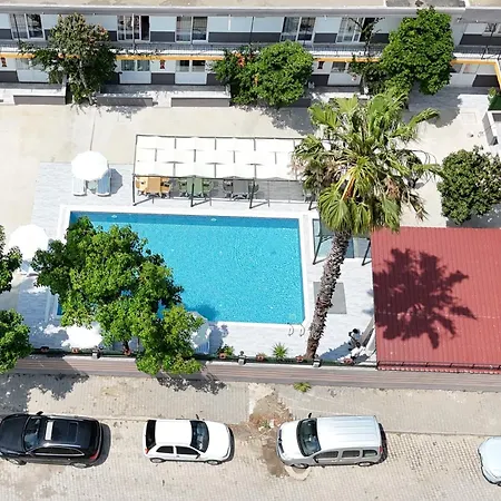 Hillside Apart Hotel-3