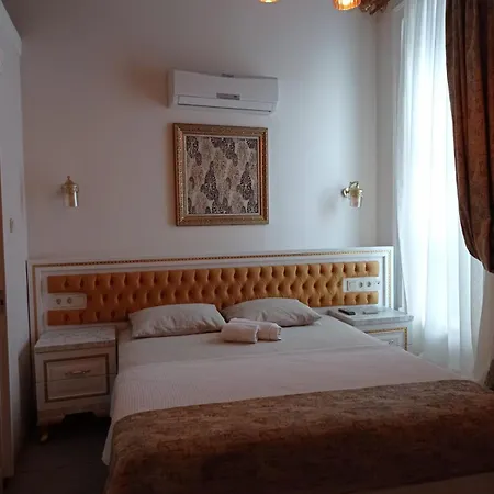 Budakzade Konagi Otel-Restaurant 1841-3