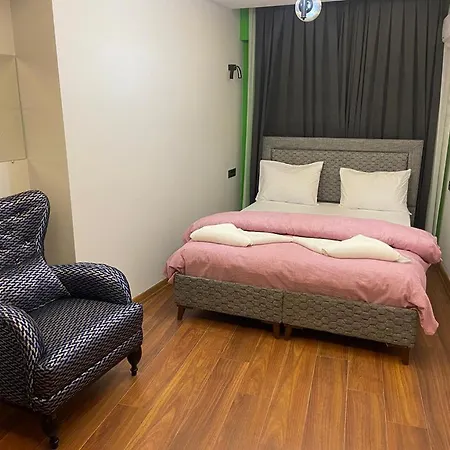 Renk Otel Karsiyaka-3
