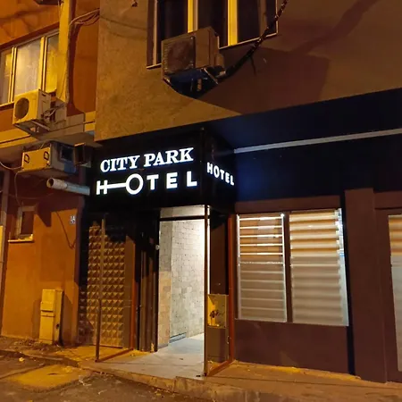 City Park Suites City Center Corlu-3