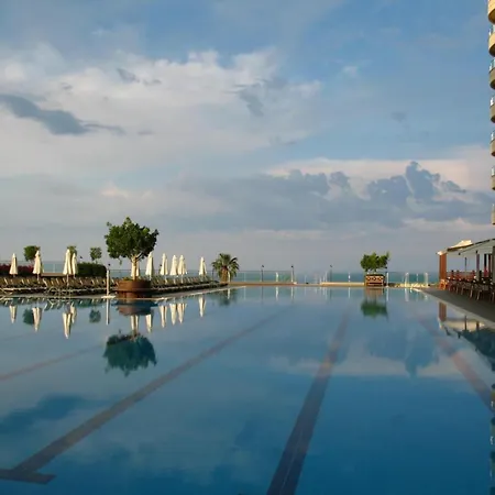 Goldcity Otel Kargıcak-2