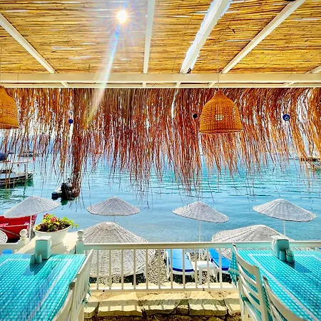 Kıyı Hotel Selimiye-3