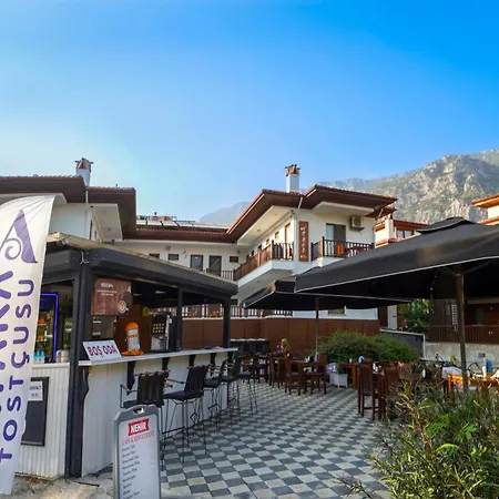 Akyaka Nehir Butik Otel-3