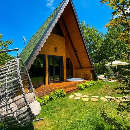 Doga Bungalow Sapanca-2