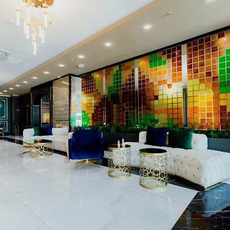 Continent Luxury Suites Sakarya-3