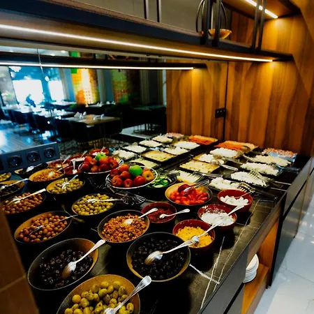 Continent Luxury Suites Sakarya-2