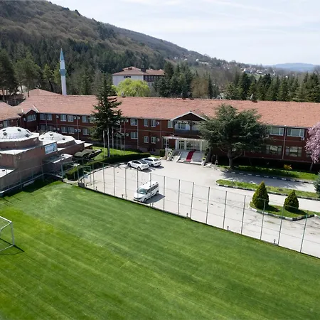 Bolu Termal Hotel-3