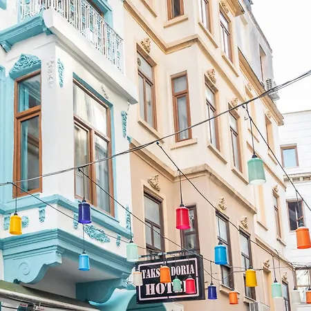 istiklal dora hotel-3
