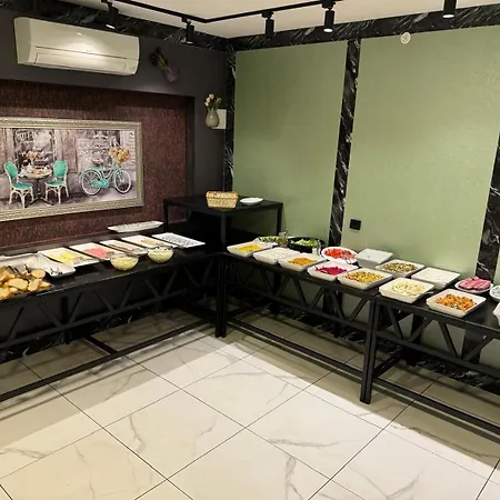 Marina Otel Yomra-2