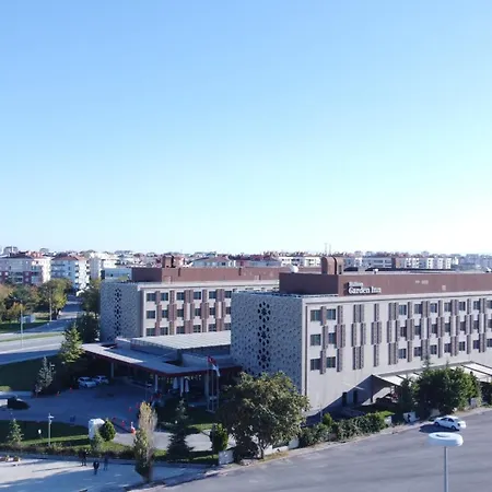 Hilton Garden Inn Konya-2
