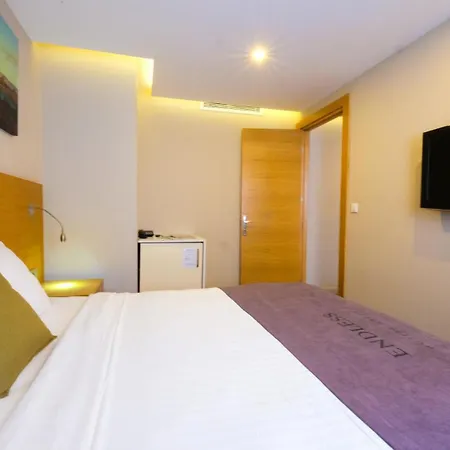 Endless Suites Taksim-3