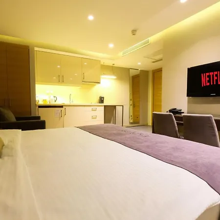Endless Suites Taksim-2