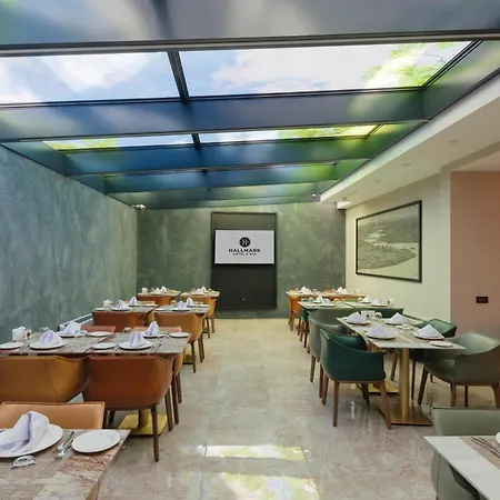 Hallmark Hotel&SPA Istanbul-2