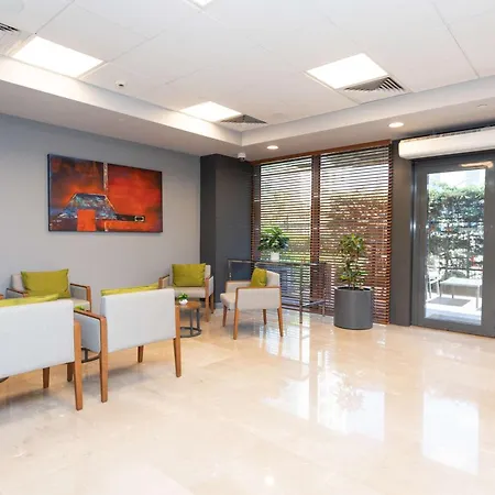 Park Inn By Radisson Istanbul Atasehir-2