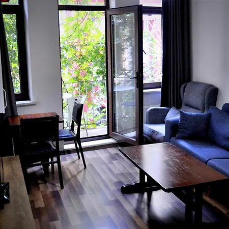 Mimoza Istiklal Apart Hotel-2
