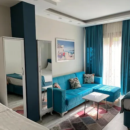 Sirinyer Elit Residance Apart Hotel-3