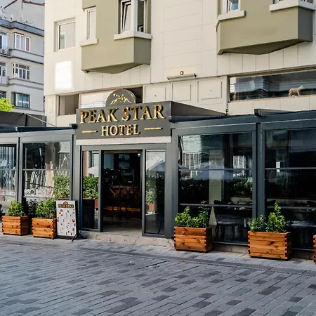 Peak Star Hotel-2