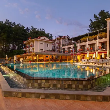 Pine Valley Hotel Oludeniz-2