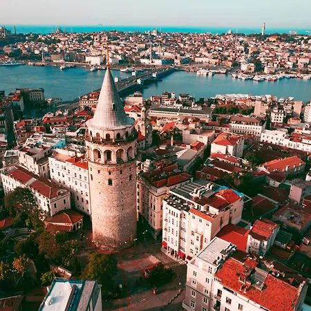 Taksim Istiklal Street Kamilbey Hotel-2