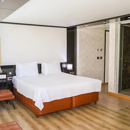 The Hera Platinum Hotel-3