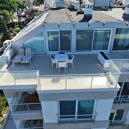 Dalyan Residence & Suites-2