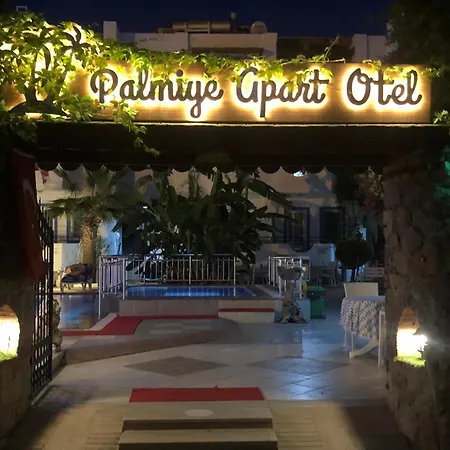 Palmiye Apart Otel-2