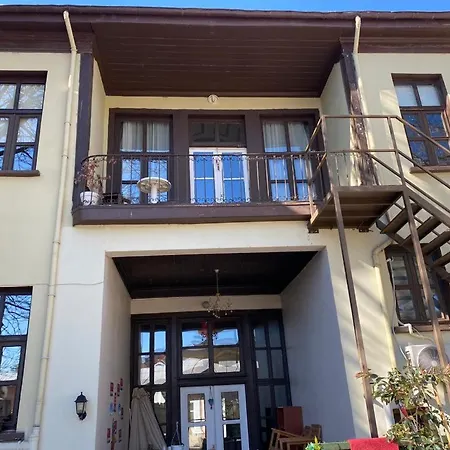 Otel Oasis Edirne-3