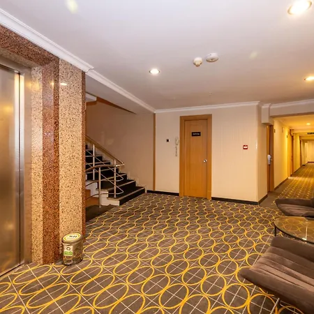 Klas Hotel Istanbul Old City-3