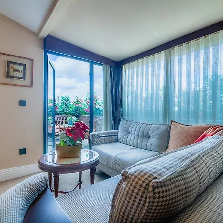 Lord Morgan & Exclusive Design Residence Cihangir-2