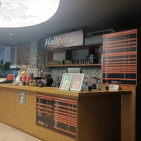 Halley Otel-3
