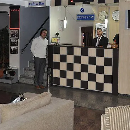 Grand Gebze Hotel-3