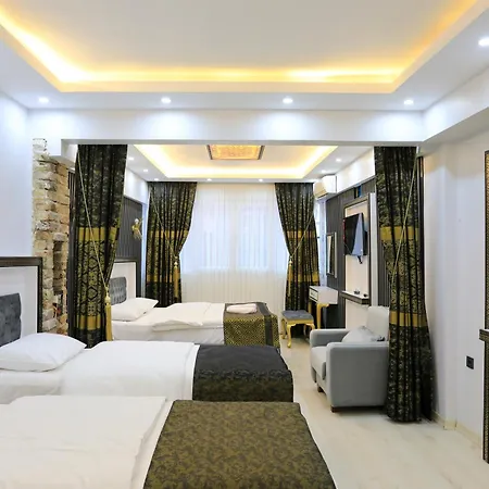 Istanbul Hotel&Guesthouse-3