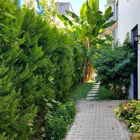 Palmiyem Apart Otel-3