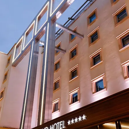 Zorlu Grand Hotel Trabzon-2