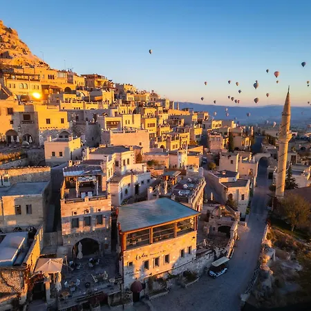 Petra Inn Cappadocia Luxury-2