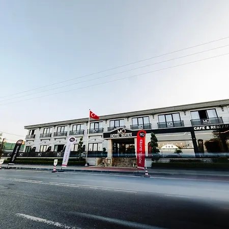 Mq Hotel Suites & Spa-2