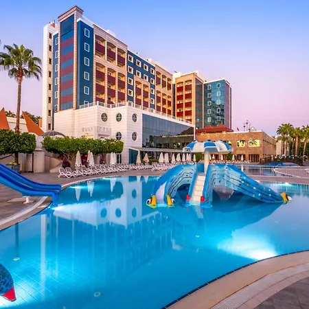 Kamelya Selin Hotel Luxury Resort & Spa-3