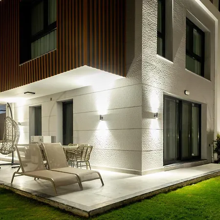 Artan Suites Tatil Evleri-2
