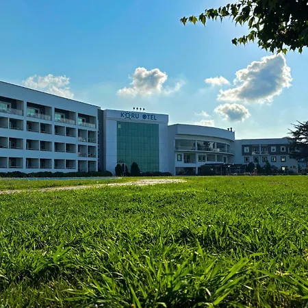 KTÜ Koru Otel-3
