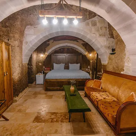 Belenus Cave House-2