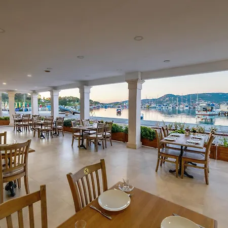 Hanedan Hotel Foca Izmir-2