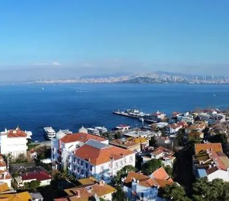 Buyukada Cankaya Hotel-2