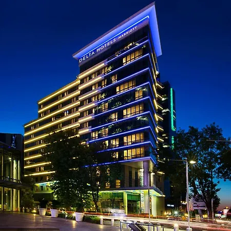 Delta Hotels By Marriott Istanbul Levent-3