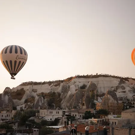 Feel Cappadocia Stone House-3
