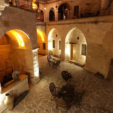 Mahzen Cave Hotel-3