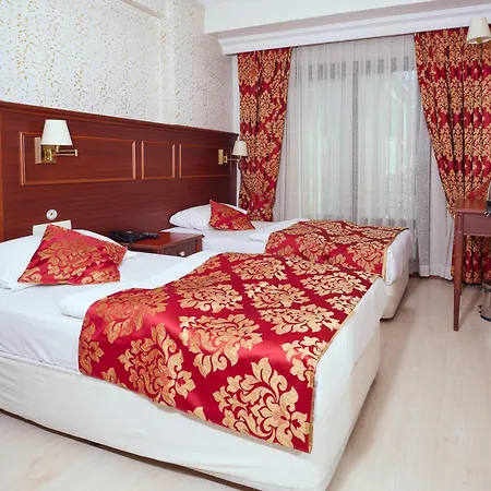 Istanbul Newcity Hotel-2