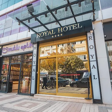 Royal Hotel Inegol-2